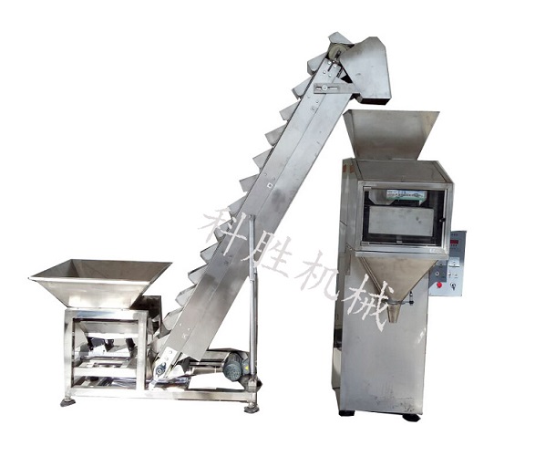 顆粒稱重包裝機